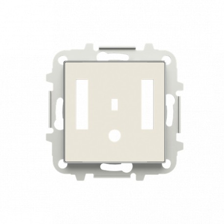 NIESSEN 2CLA856840A1101 2CLA856840A1101 8568.4 BL NIESSEN Tapa módulo bluetooth BL